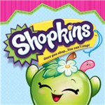 shopkins android application logo